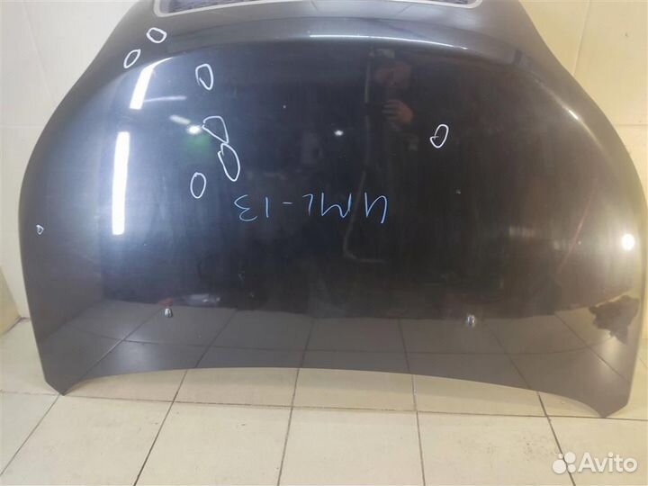 Капот Daihatsu Terios 2009