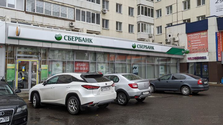 Торговая площадь, 22.9 м²