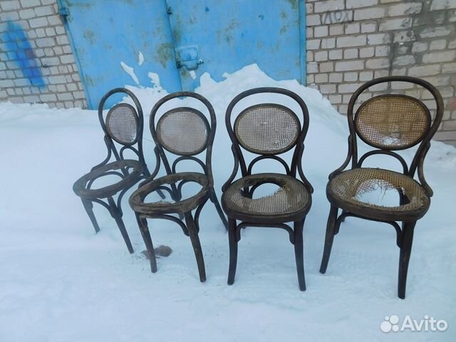 Антикварные, стулья,пальмовое,красное дерево ри