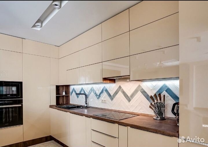 Кухонный гарнитур на заказ