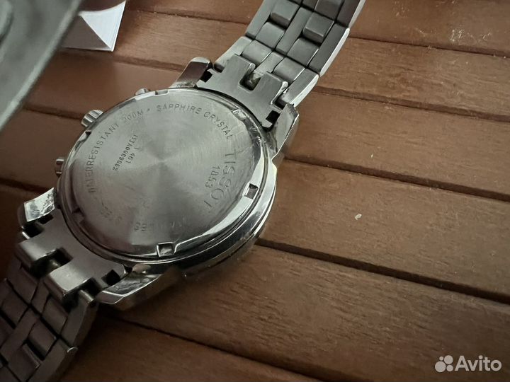 Часы tissot prc 200