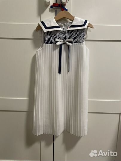 Платье для девочки choupette 122