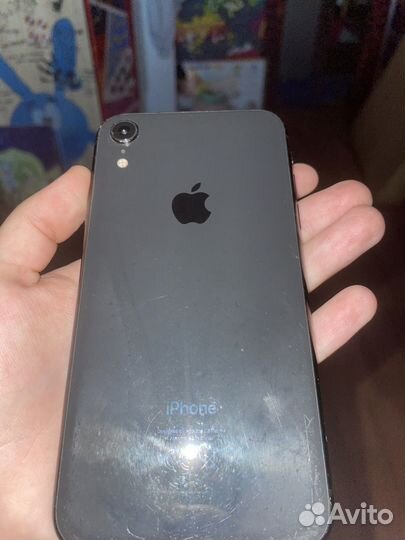 iPhone Xr, 64 ГБ