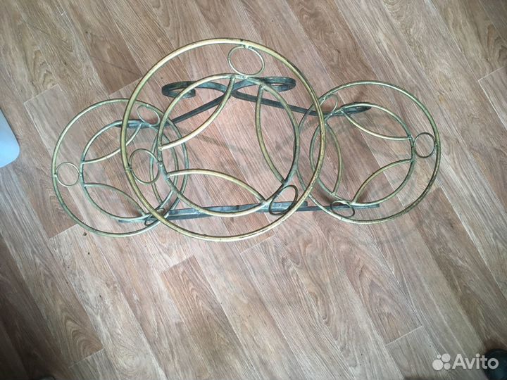 Подставка для цветов напольная