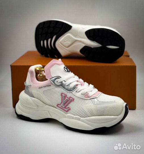 Кроссовки Louis Vuitton