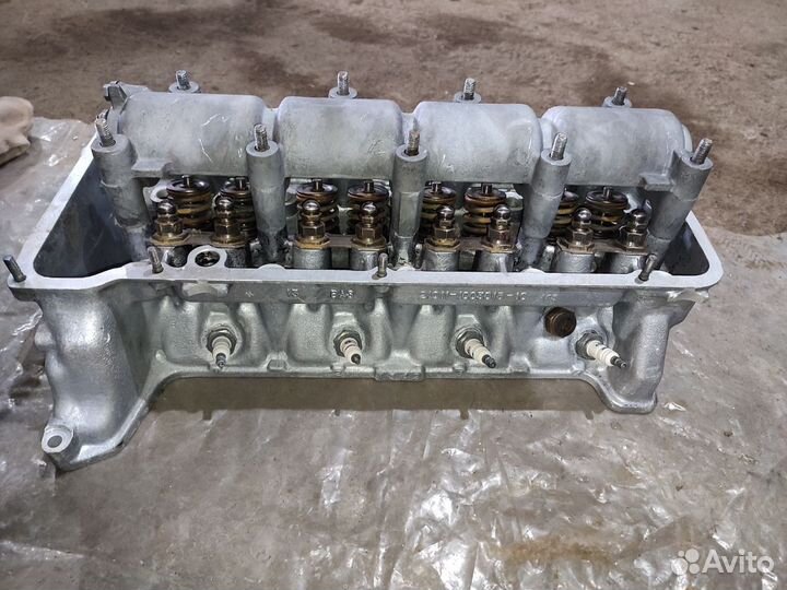 ГБЦ ваз классика