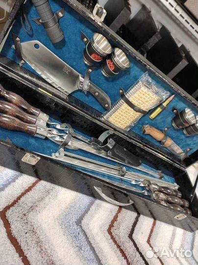 Шашлычный набор