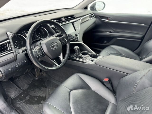 Toyota Camry 2.0 AT, 2020, 116 000 км объявление продам