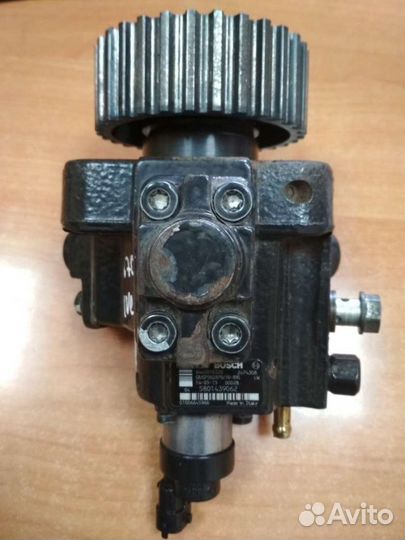 Тнвд Iveco daily 5 2014 2.3 5801439062 0445010320