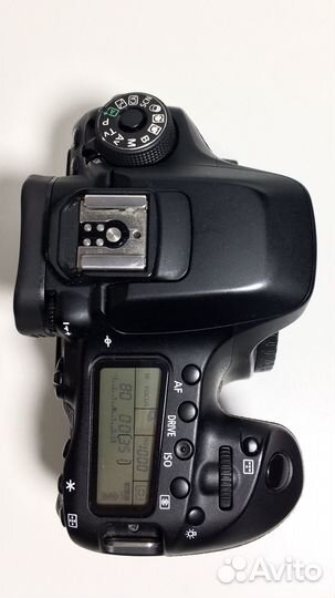 Canon EOS 80D body + объективы