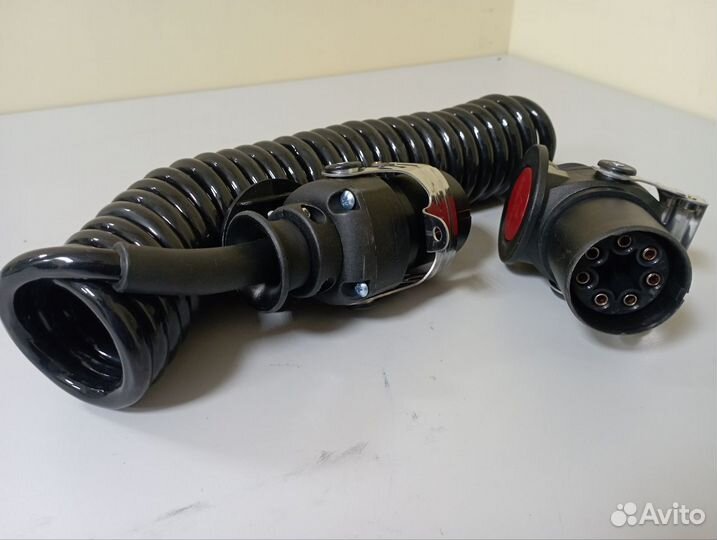 Кабель перекидка EBS 7 контактов DAF MAN Volvo Ren