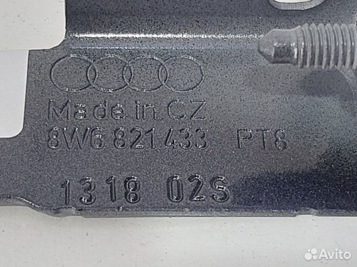 Крепление крыла переднее правое Audi S5 B9 3.0ftsi