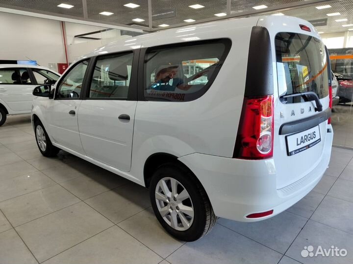 LADA Largus 1.6 МТ, 2024