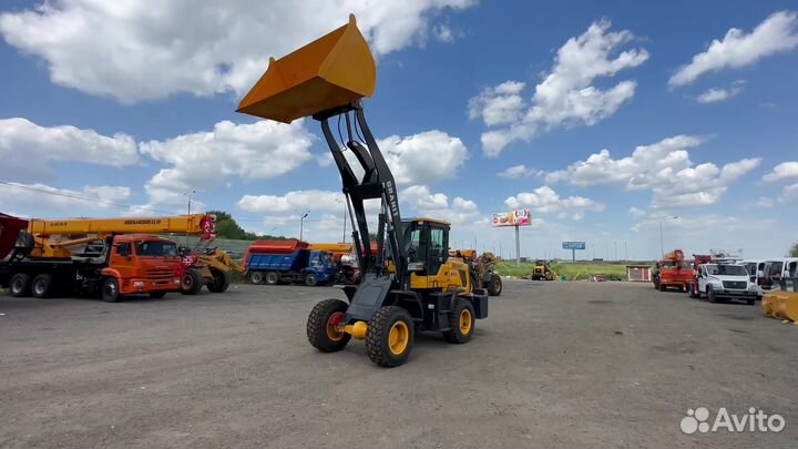 Фронтальный погрузчик Granit 930, 2023