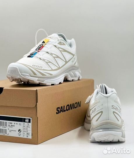 Salomon XT-6