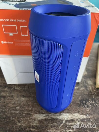 Новая блютуз колонка