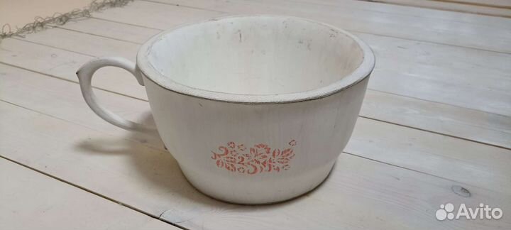 Бадейка, реквизит для новорождённых