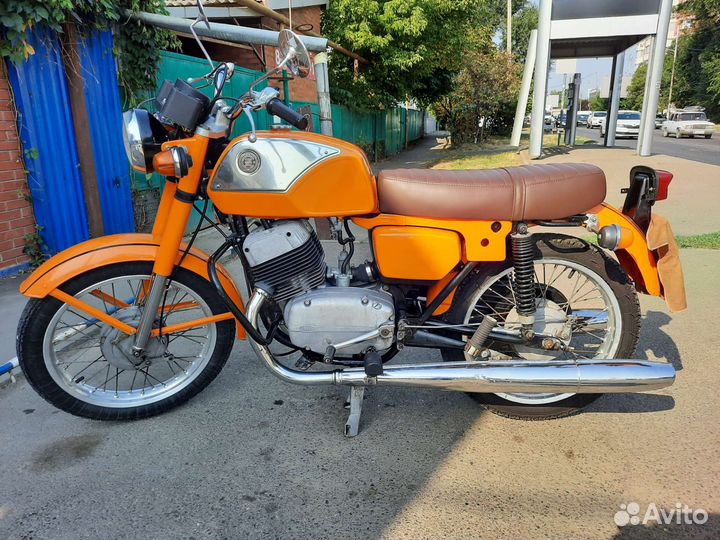 Мотоцикл Cezet 350 472.4