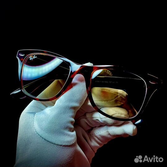 Очки ray ban wayfarer