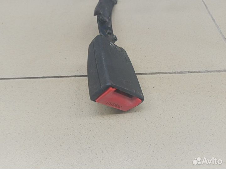 Ответная часть ремня безопасности Octavia (A4 1U)