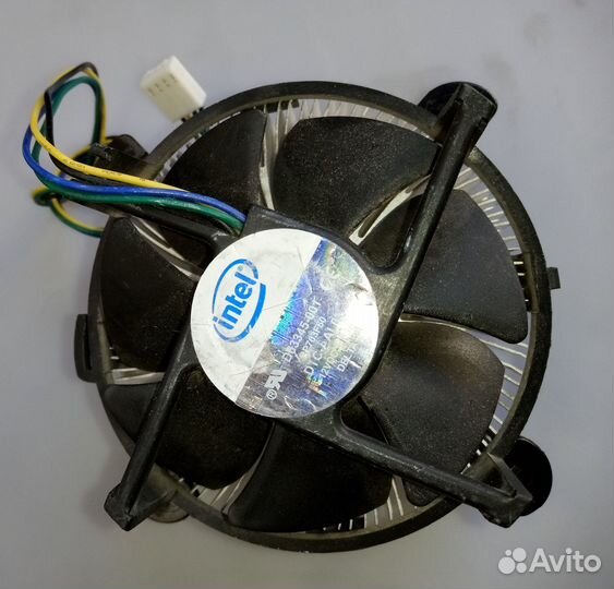 Процессор Intel Core i3-530