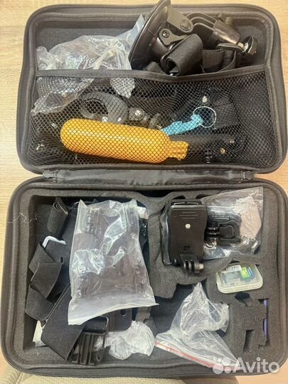 Экшн камера sony hdr-az1