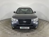 Hyundai Santa Fe 2.2 AT, 2007, 351 000 км, с пробегом, цена 895 000 руб.