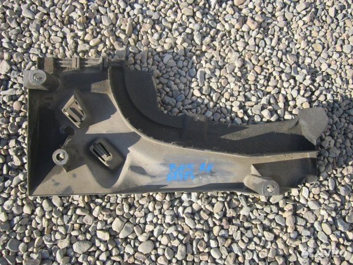 Защита бензобака Subaru Legacy BH5 EJ202 2003/2