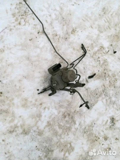 Блок управления авс на киа рио 3