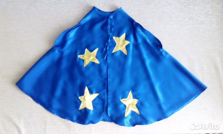 Новогодний костюм звездочёта - 4 предмета