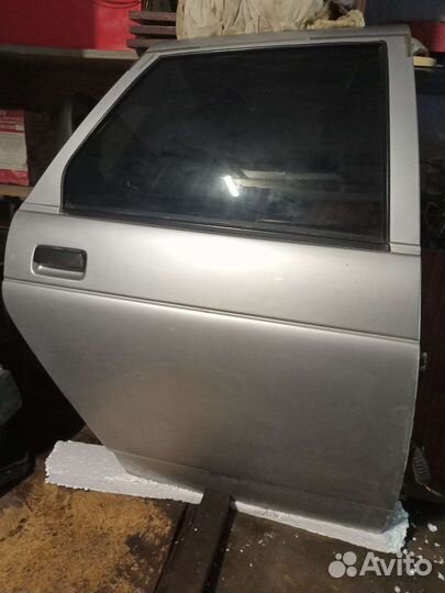 Дверь задняя правая LADA priora