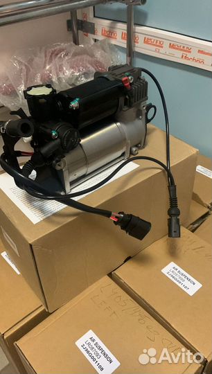 Компрессор Toyota Prado 150