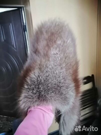 Шапка меховая