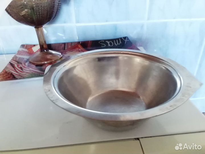 Судок нержавейка