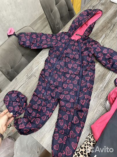 Комбинезон