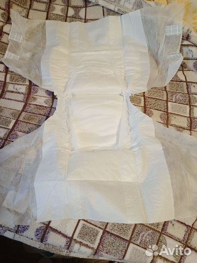 Памперсы взрослые