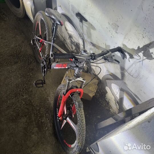 Велосипед бу подростковый