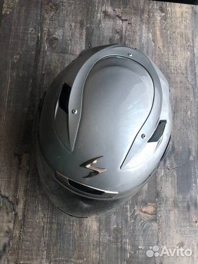 Мотоциклетный шлем Scorpion exo 1000