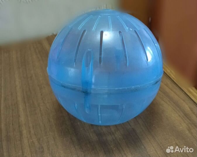 Прогулочный шар для хомяка