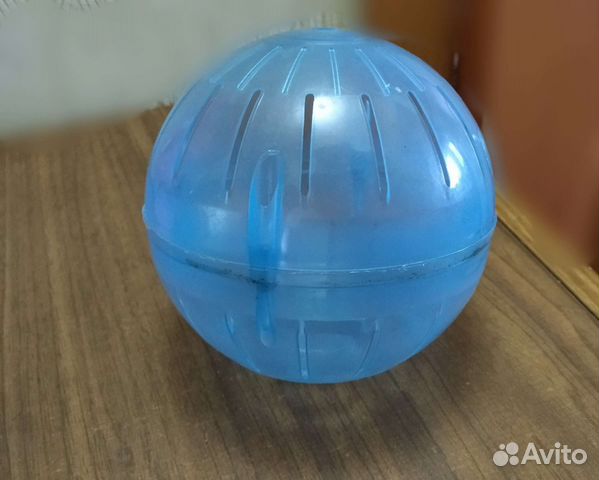Прогулочный шар для хомяка
