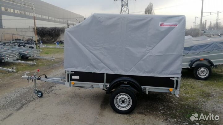 Прицеп Крепыш Универсал