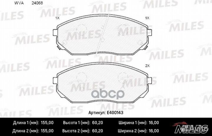 E400143 E400143 Miles