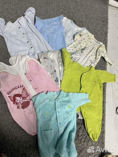 Вещи для новорожденного бесплатно