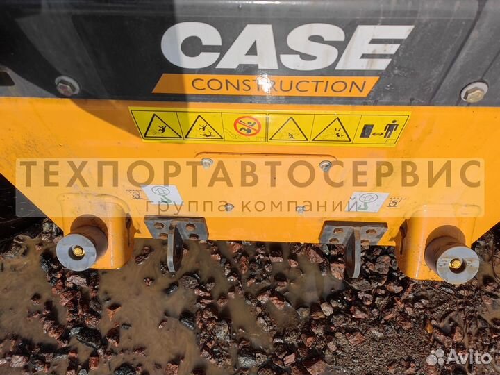 Мини-погрузчик CASE SR200B, 2023