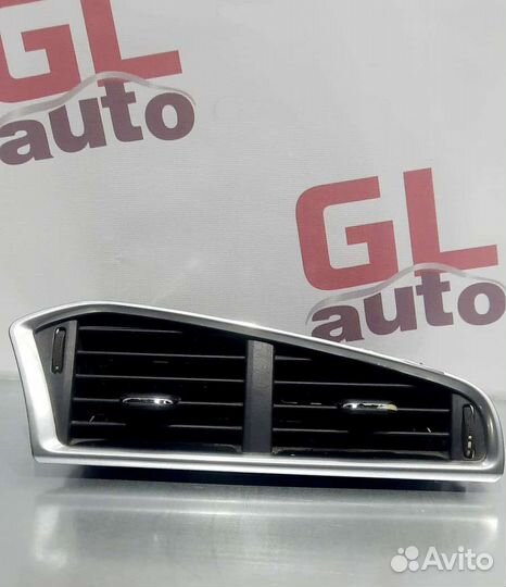 Дифлектор печки Citroen c4 b7