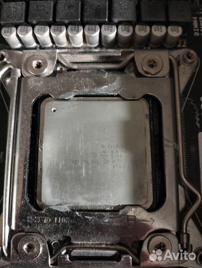 Комплект x79 мать+проц+озу