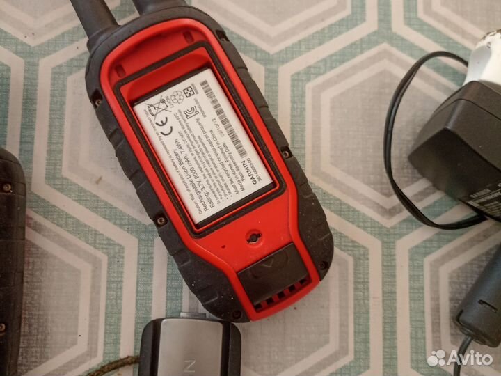 Garmin alpha 100 с ошейником t5