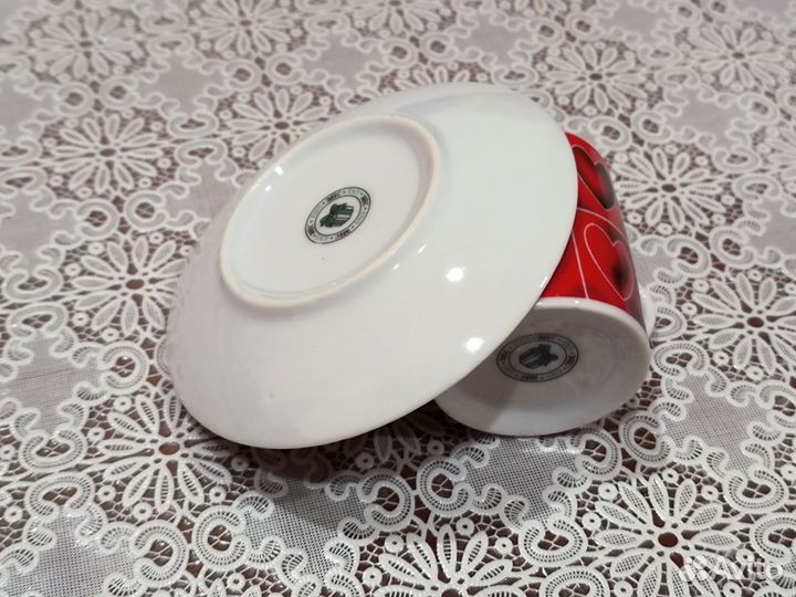 Кофейный сервиз