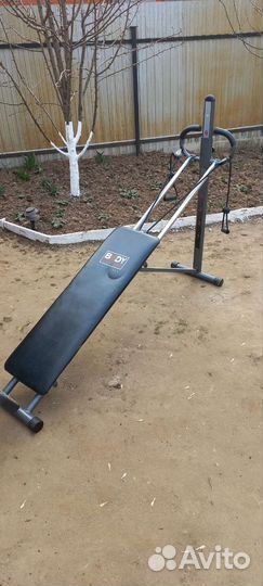 Тренажер Body sculpture since 1965