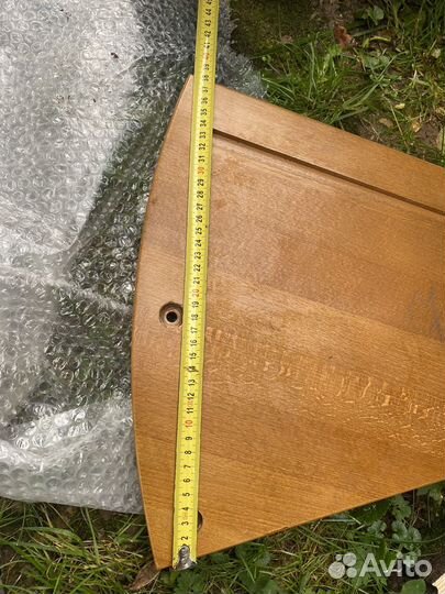 Винтовая дубовая лестница премиального класса